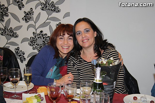 La Pea Atltico de Madrid de Totana celebr su XV aniversario con una gran cena gala - 49