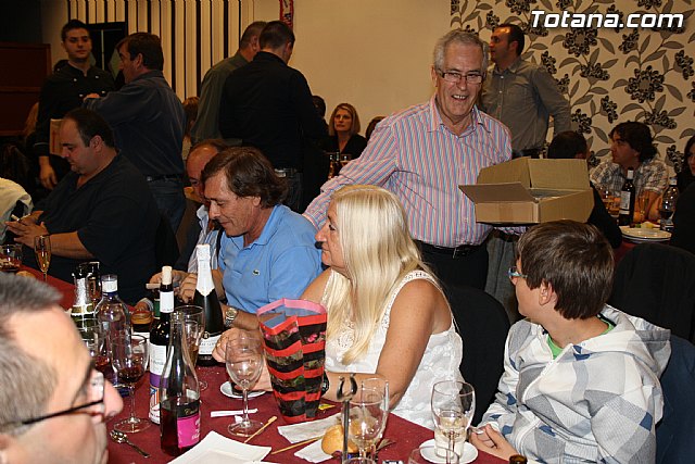 La Pea Atltico de Madrid de Totana celebr su XV aniversario con una gran cena gala - 53