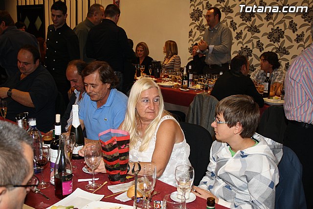 La Pea Atltico de Madrid de Totana celebr su XV aniversario con una gran cena gala - 54