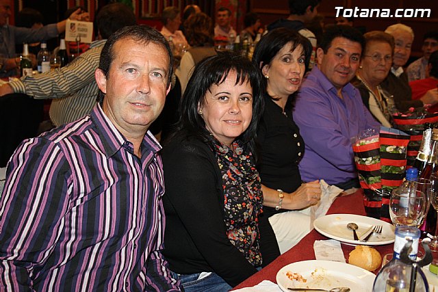 La Pea Atltico de Madrid de Totana celebr su XV aniversario con una gran cena gala - 59
