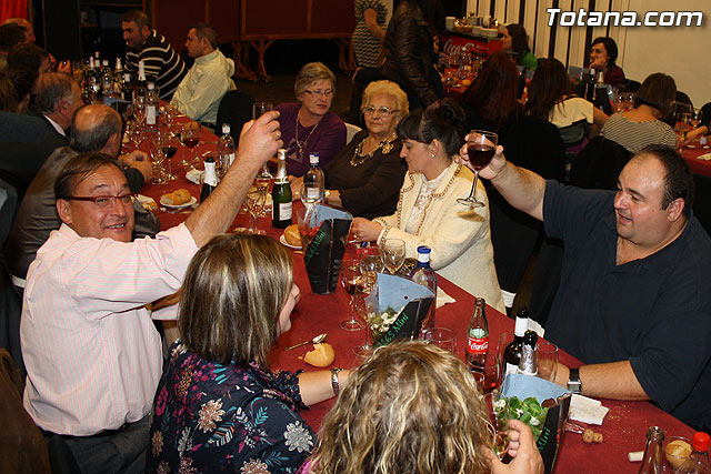 La Pea Atltico de Madrid de Totana celebr su XV aniversario con una gran cena gala - 62