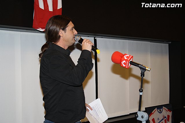 La Pea Atltico de Madrid de Totana celebr su XV aniversario con una gran cena gala - 65