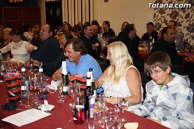 La Pea Atltico de Madrid de Totana celebr su XV aniversario con una gran cena gala - 67
