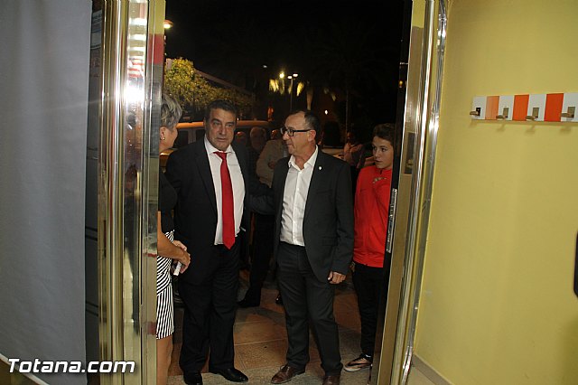 XX aniversario Pea Atltico de Madrid de Totana - 2016 - 1