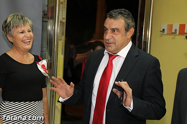 XX aniversario Pea Atltico de Madrid de Totana - 2016 - 3