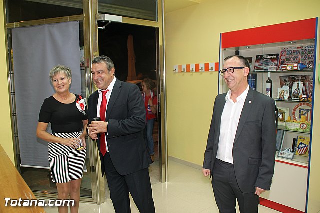 XX aniversario Pea Atltico de Madrid de Totana - 2016 - 4