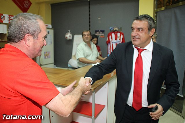 XX aniversario Pea Atltico de Madrid de Totana - 2016 - 5