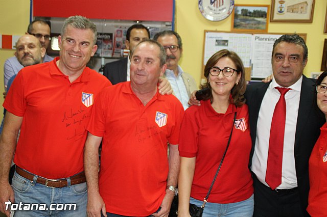 XX aniversario Pea Atltico de Madrid de Totana - 2016 - 7