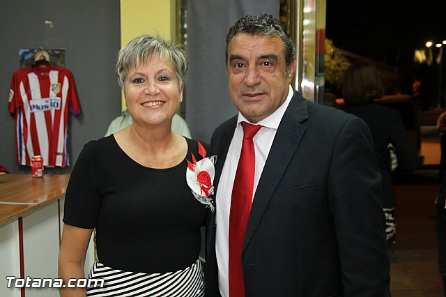 XX aniversario Pea Atltico de Madrid de Totana - 2016 - 9