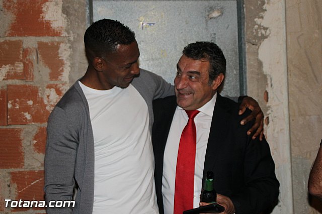 XX aniversario Pea Atltico de Madrid de Totana - 2016 - 10