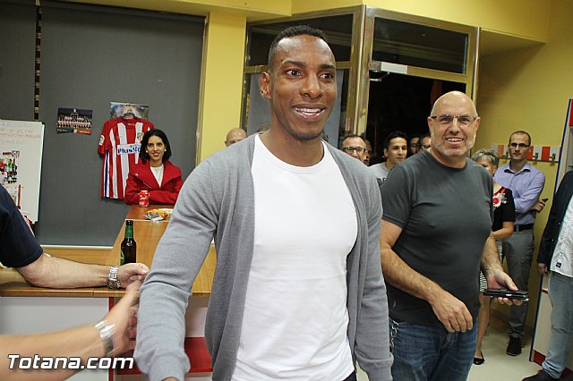 XX aniversario Pea Atltico de Madrid de Totana - 2016 - 13