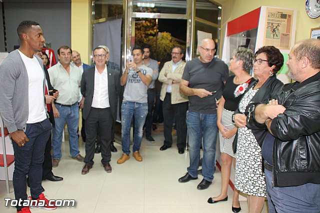 XX aniversario Pea Atltico de Madrid de Totana - 2016 - 15