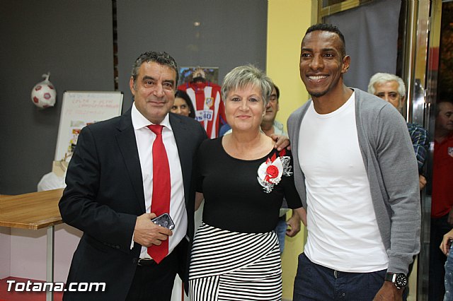 XX aniversario Pea Atltico de Madrid de Totana - 2016 - 16