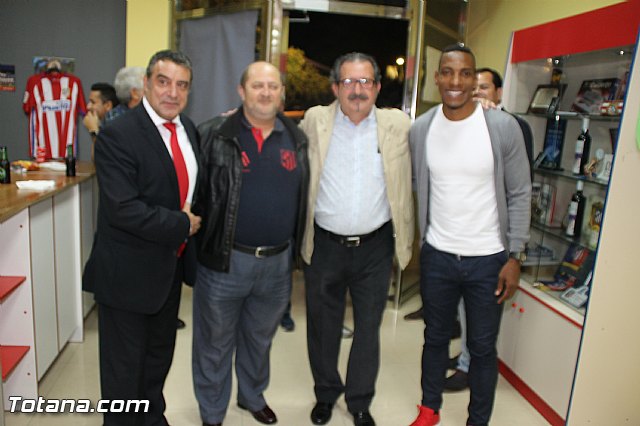 XX aniversario Pea Atltico de Madrid de Totana - 2016 - 17