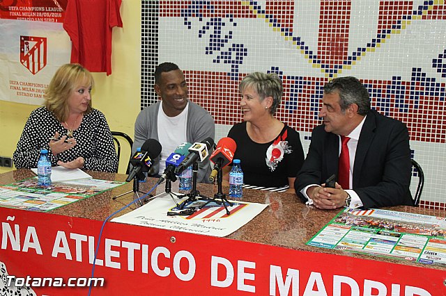 XX aniversario Pea Atltico de Madrid de Totana - 2016 - 19