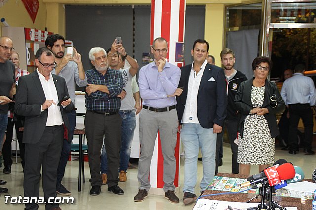 XX aniversario Pea Atltico de Madrid de Totana - 2016 - 22