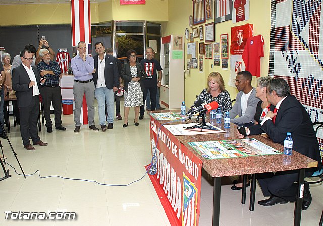 XX aniversario Pea Atltico de Madrid de Totana - 2016 - 23