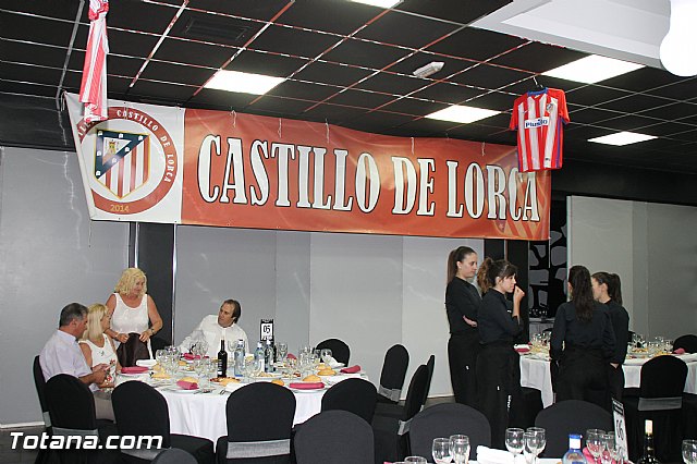 XX aniversario Pea Atltico de Madrid de Totana - 2016 - 32