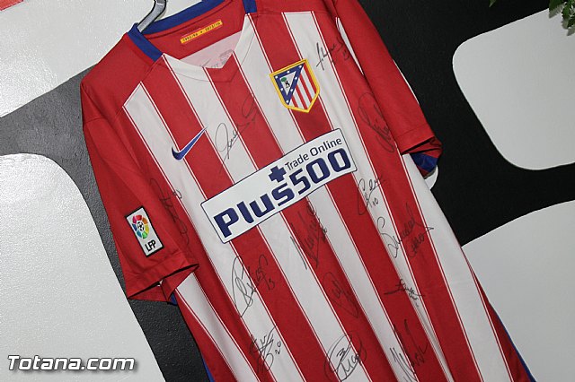 XX aniversario Pea Atltico de Madrid de Totana - 2016 - 37