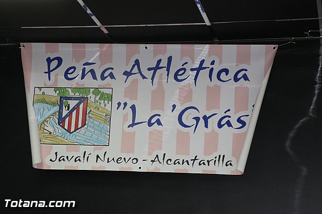 XX aniversario Pea Atltico de Madrid de Totana - 2016 - 39