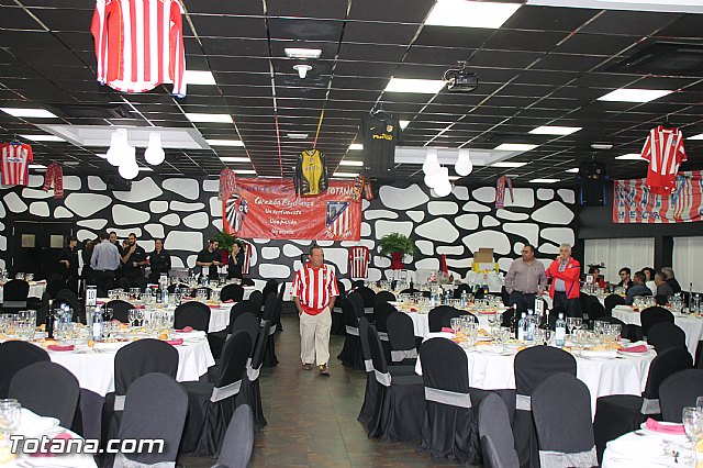 XX aniversario Pea Atltico de Madrid de Totana - 2016 - 40