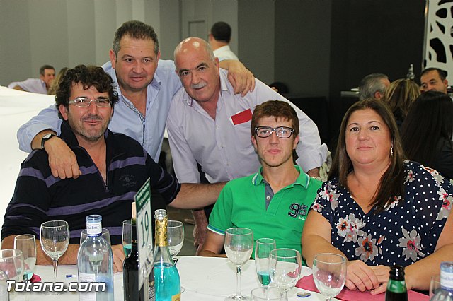 XX aniversario Pea Atltico de Madrid de Totana - 2016 - 42