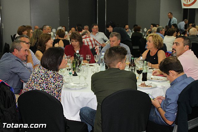 XX aniversario Pea Atltico de Madrid de Totana - 2016 - 43