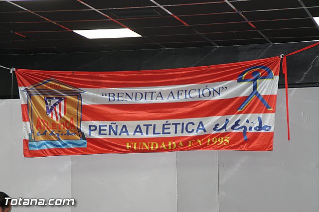 XX aniversario Pea Atltico de Madrid de Totana - 2016 - 45