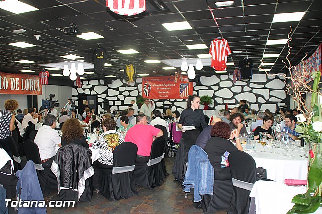 XX aniversario Pea Atltico de Madrid de Totana - 2016 - 46