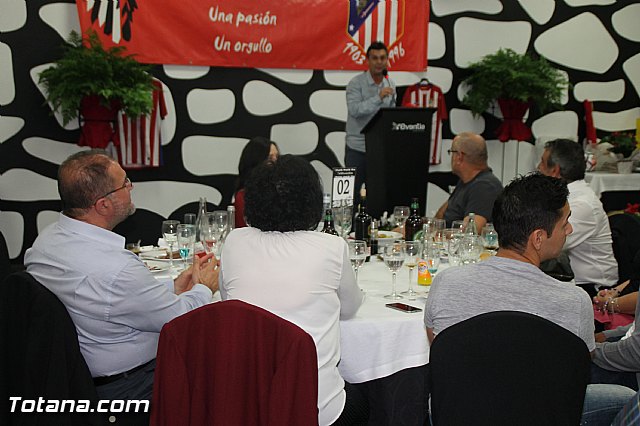 XX aniversario Pea Atltico de Madrid de Totana - 2016 - 59