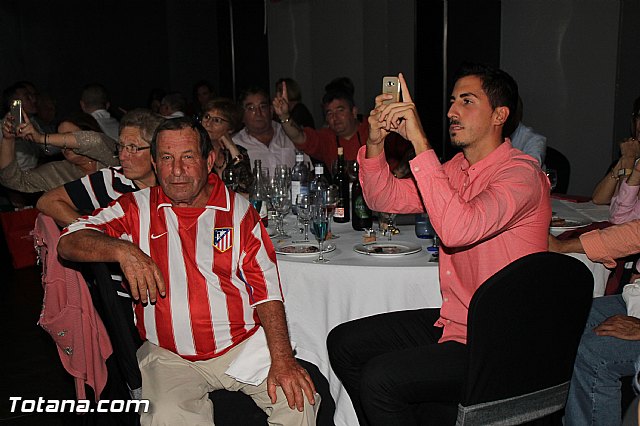 XX aniversario Pea Atltico de Madrid de Totana - 2016 - 62