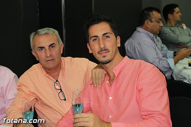 XX aniversario Pea Atltico de Madrid de Totana - 2016 - 67