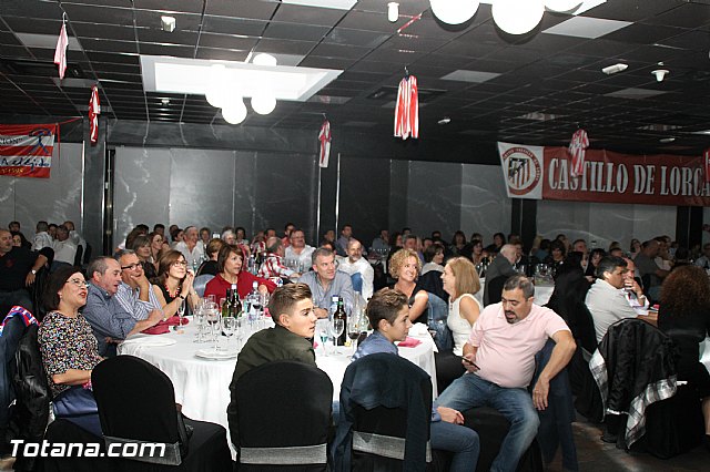 XX aniversario Pea Atltico de Madrid de Totana - 2016 - 68