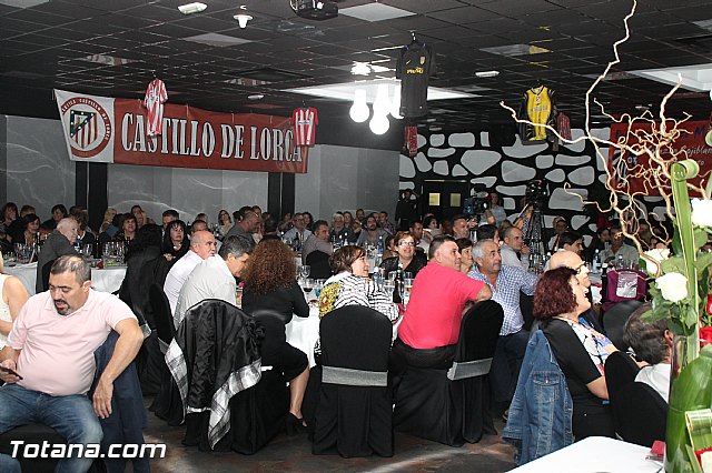 XX aniversario Pea Atltico de Madrid de Totana - 2016 - 69