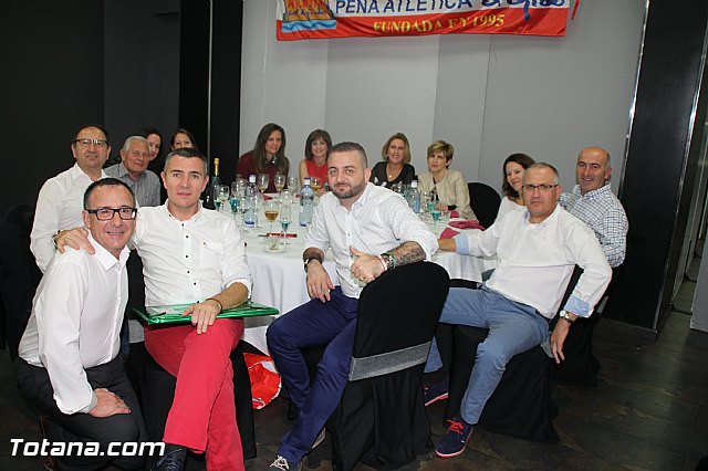 XX aniversario Pea Atltico de Madrid de Totana - 2016 - 73