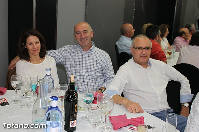 XX aniversario Pea Atltico de Madrid de Totana - 2016 - 78