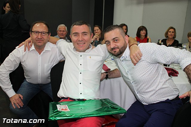 XX aniversario Pea Atltico de Madrid de Totana - 2016 - 79