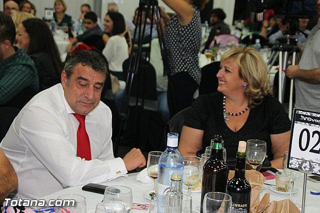 XX aniversario Pea Atltico de Madrid de Totana - 2016 - 82