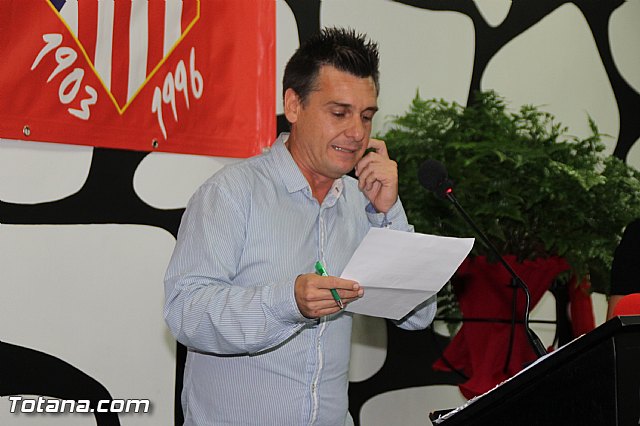 XX aniversario Pea Atltico de Madrid de Totana - 2016 - 85