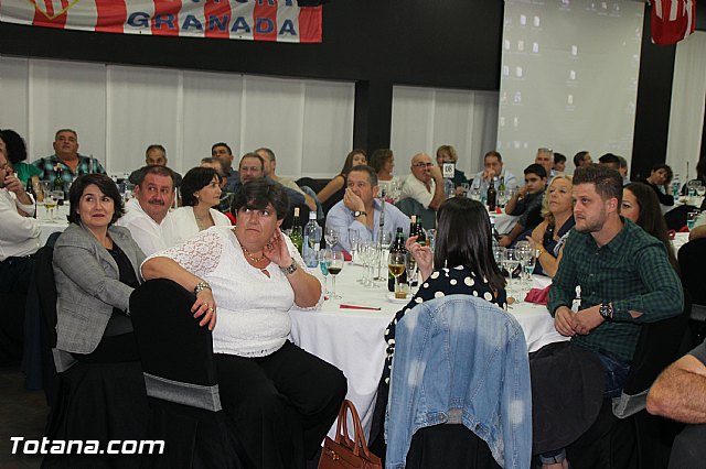 XX aniversario Pea Atltico de Madrid de Totana - 2016 - 89