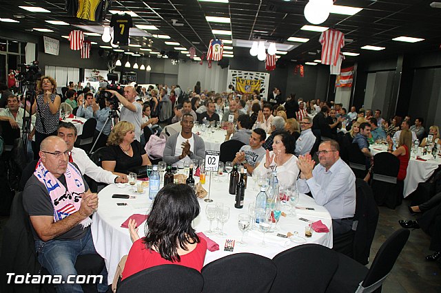 XX aniversario Pea Atltico de Madrid de Totana - 2016 - 90