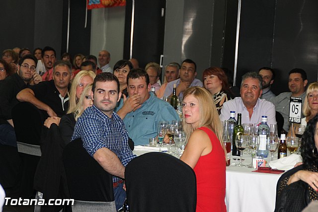 XX aniversario Pea Atltico de Madrid de Totana - 2016 - 96