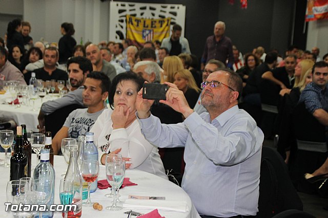 XX aniversario Pea Atltico de Madrid de Totana - 2016 - 97