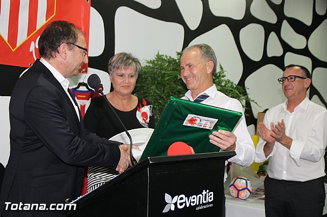 XX aniversario Pea Atltico de Madrid de Totana - 2016 - 100