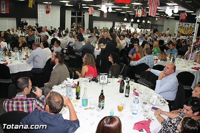 XX aniversario Pea Atltico de Madrid de Totana - 2016 - 105
