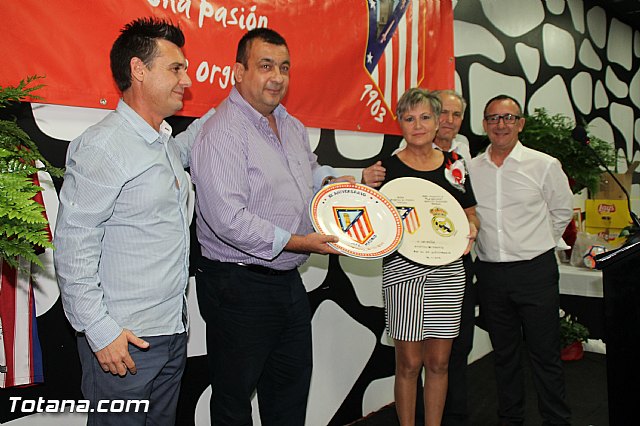 XX aniversario Pea Atltico de Madrid de Totana - 2016 - 108