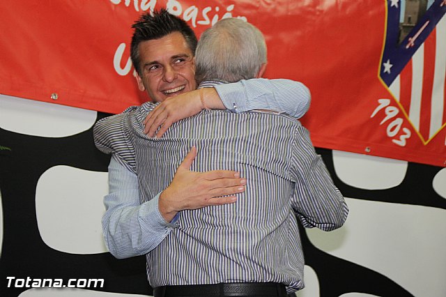 XX aniversario Pea Atltico de Madrid de Totana - 2016 - 112