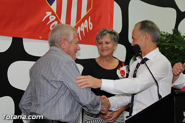 XX aniversario Pea Atltico de Madrid de Totana - 2016 - 113
