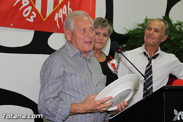 XX aniversario Pea Atltico de Madrid de Totana - 2016 - 114