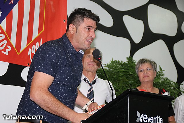 XX aniversario Pea Atltico de Madrid de Totana - 2016 - 116
